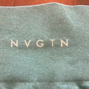 NVGTN Teal Leggings